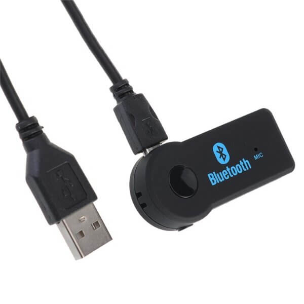 bluetooth aux adapter